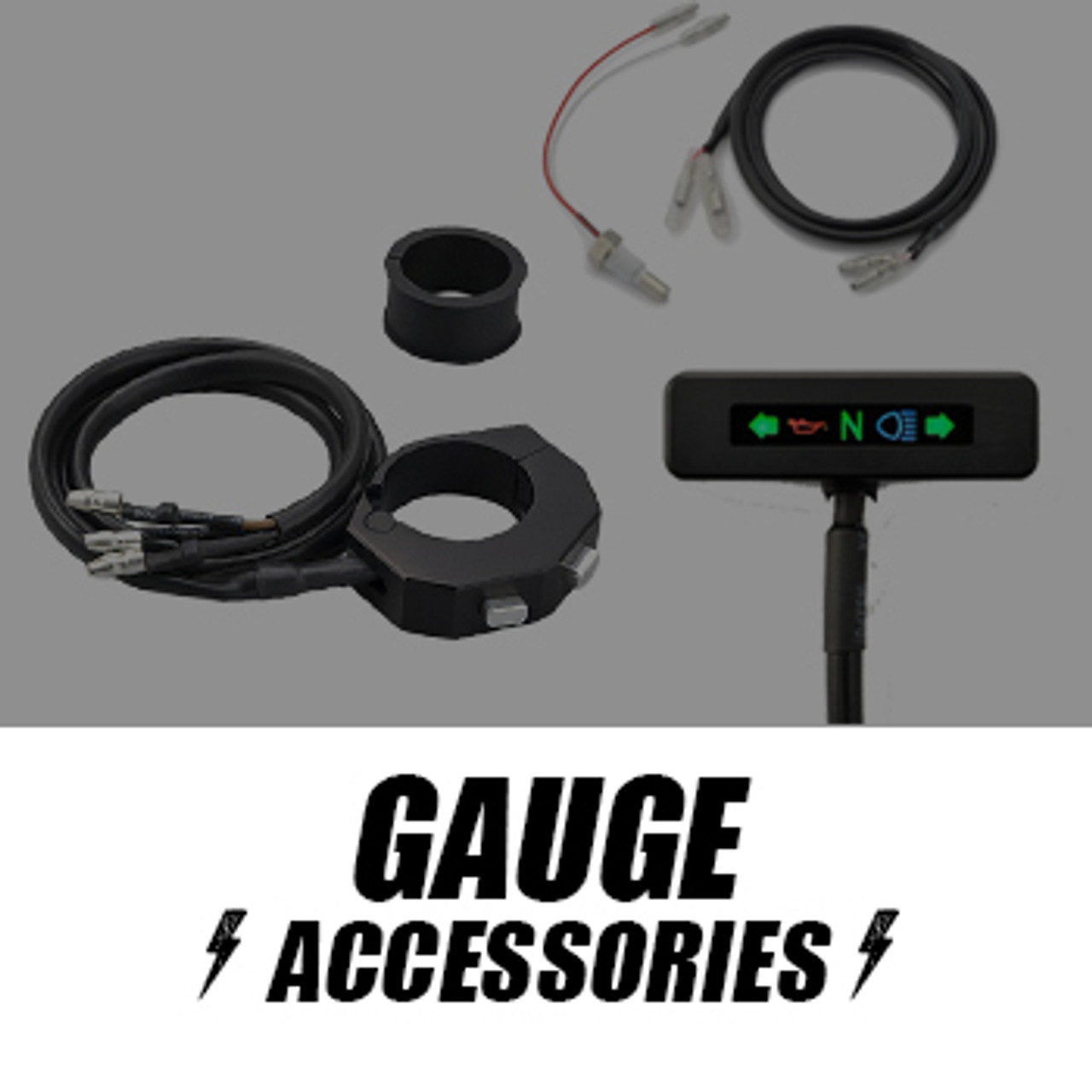 Tachometers accessories